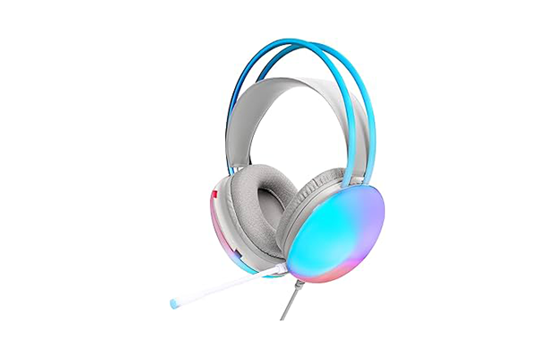 Xtrike Me GH-511 RGB Translucent Gaming Headphone