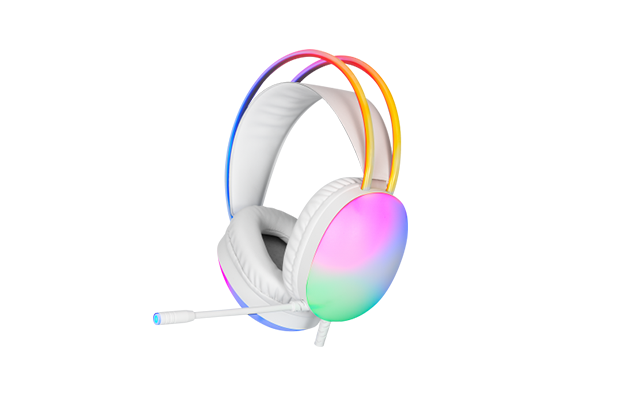 Xtrike Me GH-511 RGB Translucent Gaming Headphone