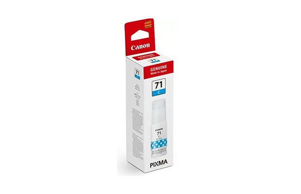 Canon GI-71 Original Ink 70ml Cyan