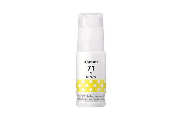 Canon GI-71 Original Ink 70ml Yellow