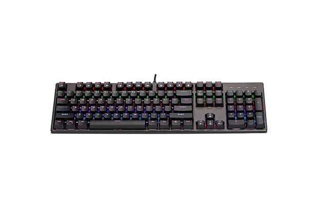 Xtrike Me GK918 Gaming Mechanical Keyboard