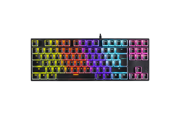 Xtrike Me GK-986P RGB Gaming Mechanical Keyboard