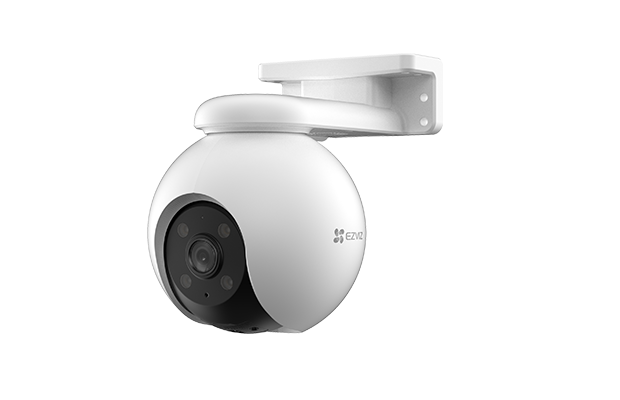 EZVIZ H8 Pro 3K 5MP Pan & Tilt Wi-Fi Camera