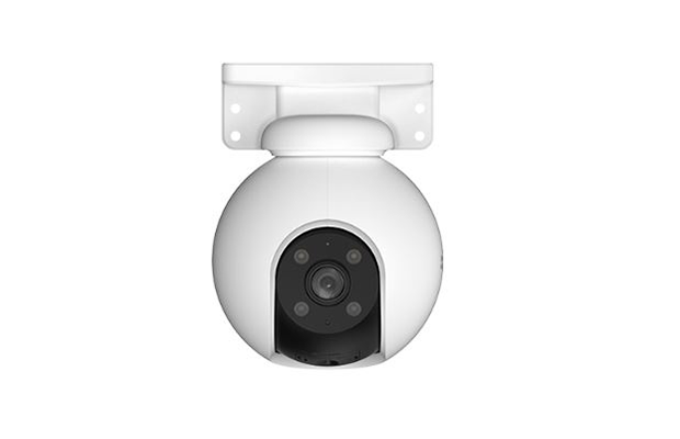 EZVIZ H8 Pro 3K 5MP Pan & Tilt Wi-Fi Camera