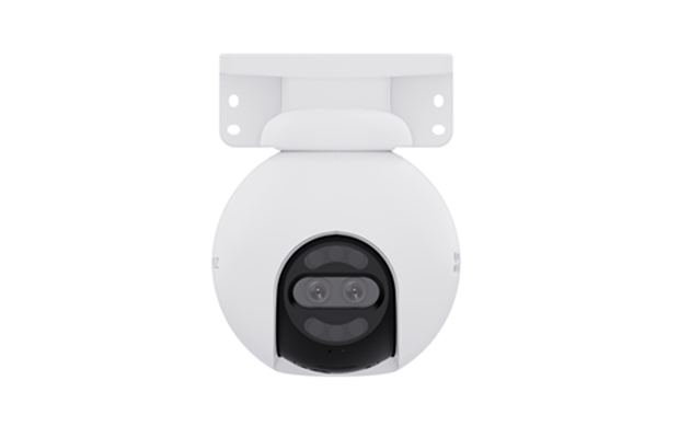 EZVIZ H80x 4K Dual-Lens Pan & Tilt Wi- Fi Camera