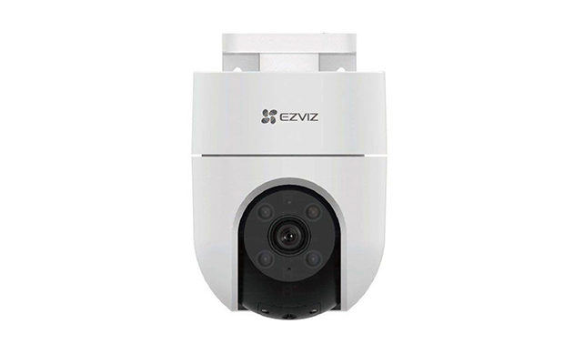 EZVIZ H8c Pro 2K⁺ Pan & Tilt Wi-Fi Camera
