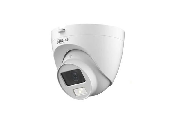 Dahua HAC-HDW1200CLQP-IL-A 2MP Smart Dual Light HDCVI Fixed-focal Eyeball Camera