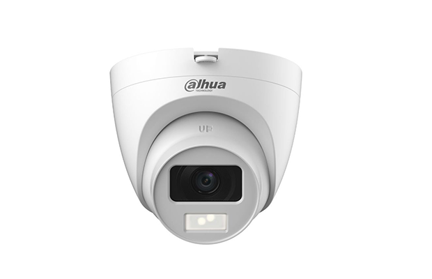 Dahua HAC-HDW1200CLQP-IL-A 2MP Smart Dual Light HDCVI Fixed-focal Eyeball Camera