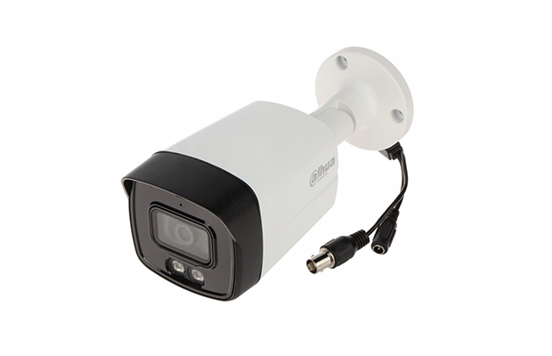 Dahua HAC-HFW1200TLM-IL-A 2MP Smart Dual Light HDCVI Fixed-focal Bullet Camera