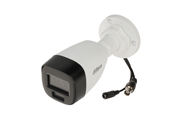 Dahua HAC-HFW1500CLP-IL-A 5MP Smart Dual Light HDCVI Fixed-focal Bullet Camera