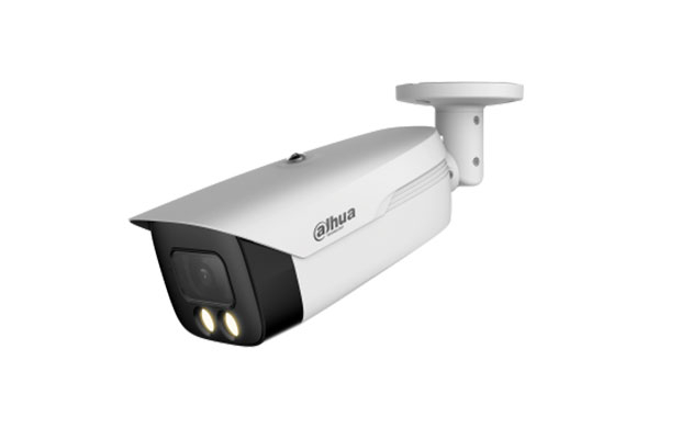 Dahua HAC-HFW1509TLM-A-LED 5MP Full-color Starlight HDCVI Bullet Camera