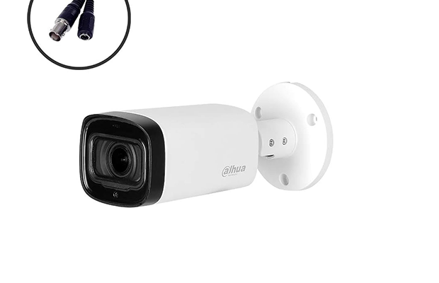 Dahua HAC-HFW1801RP-Z-A 4K Starlight HDCVI Motorized Vari-focal IR Bullet Camera