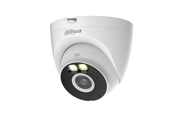 Dahua IPC-HDW1439DT-LED-SAW 4MP Entry Full-color Fixed-focal Wi-Fi Eyeball Network Camera