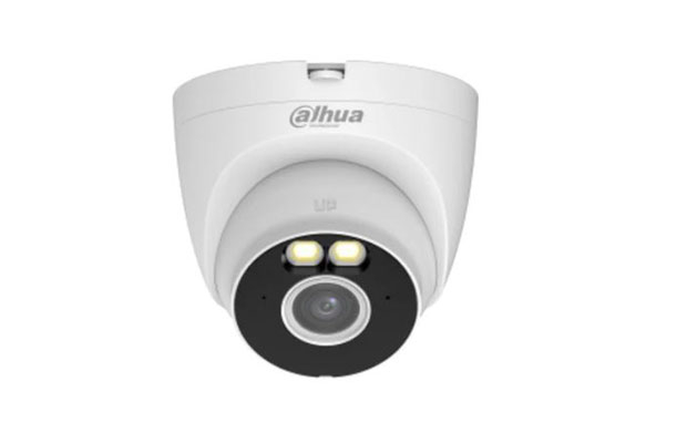 Dahua IPC-HDW1439DT-LED-SAW 4MP Entry Full-color Fixed-focal Wi-Fi Eyeball Network Camera