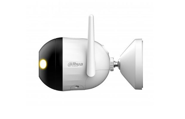 Dahua IPC-HFW1439DQ-LED-SAW 4MP Entry Full-color Fixed-focal Wi-Fi Bullet Network Camera