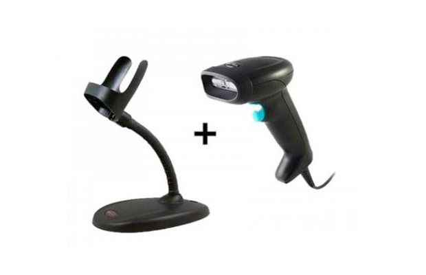 Honeywell HH490-R1-1USB-1-A Barcode Scanner in Phnom Penh Honeywell HH490-R1-1USB-1-A Barcode Scanner in Phnom Penh