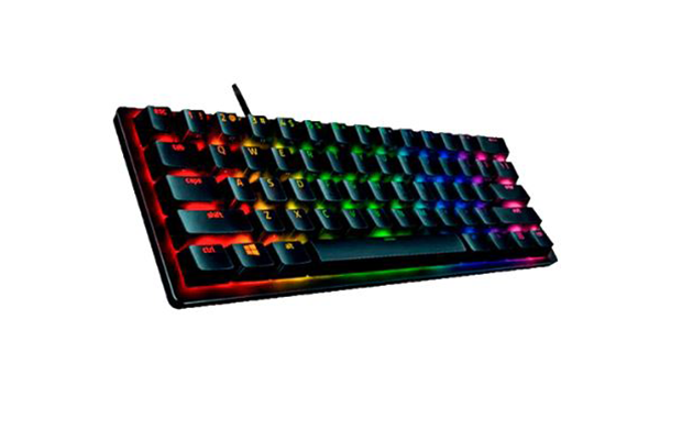 Razer Huntsman Mini 60% Optical Gaming Keyboard (RZ03-03390100-R3M1)