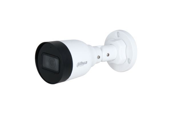 Dahua IPC-HFW1230S1-A-S5 2MP IR Audio Bullet Network Camera