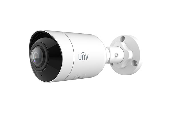 Uniview IPC2105SB-ADF16KM-I0 5MP HD Wide Angle Intelligent IR Fixed Bullet Network Camera