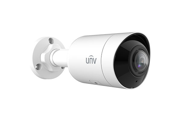 Uniview IPC2105SB-ADF16KM-I0 5MP HD Wide Angle Intelligent IR Fixed Bullet Network Camera