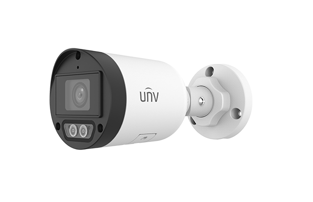 Uniview IPC2122LB-AF28K-WL 2MP HD ColorHunter Mini Fixed Bullet Network Camera