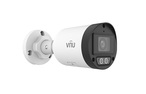 Uniview IPC2122LB-AF28K-WL 2MP HD ColorHunter Mini Fixed Bullet Network Camera