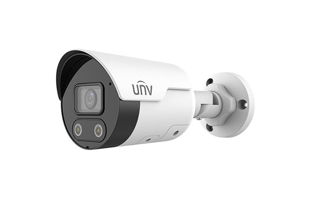 Uniview IPC2122LE-ADF40KMC-WL 2MP HD ColorHunter Mini IR Fixed Bullet Network Camera
