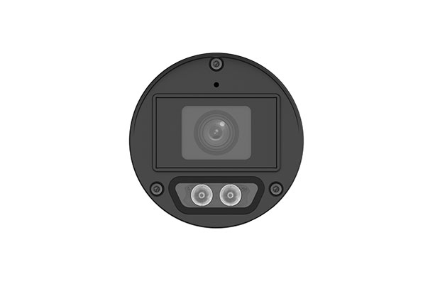 Uniview IPC2124LB-AF40K-DL 4MP HD ColorHunter Mini Fixed Bullet Network Camera