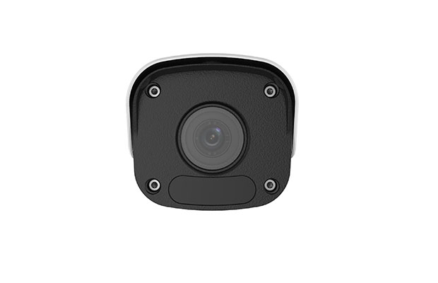 Uniview IPC2124LR3-PF40 4MP HD Mini IR Fixed Bullet Network Camera