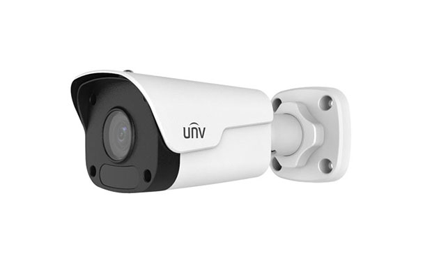 Uniview IPC2125LR3-PF40M-D 5MP Mini Fixed Bullet Network Camera