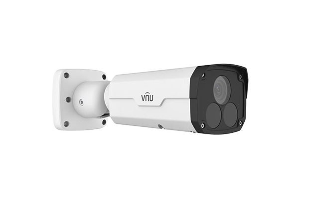 Uniview IPC2224SR5-DPF40-B 4MP WDR Fixed Bullet Network Camera