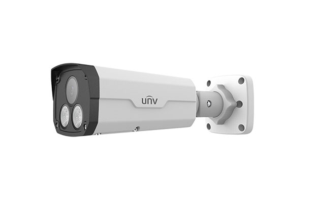 Uniview IPC2225SE-DF40K-WL-I0 5MP HD ColorHunter Fixed Bullet Network Camera