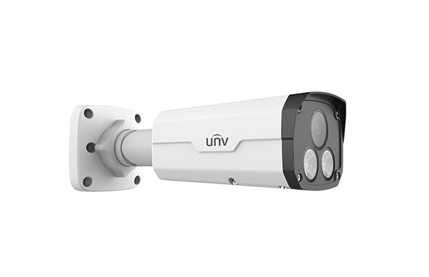 Uniview IPC2225SE-DF40K-WL-I0 5MP HD ColorHunter Fixed Bullet Network Camera