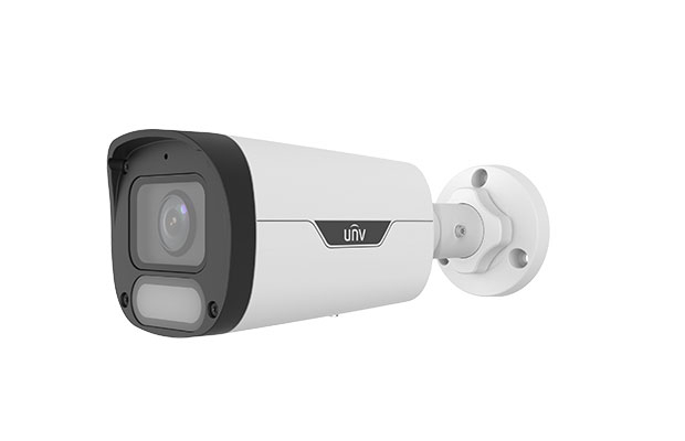 Uniview IPC2314LE-ADF28KM-WP 4MP ColorHunter with Wise-ISP Fixed Bullet Network Camera