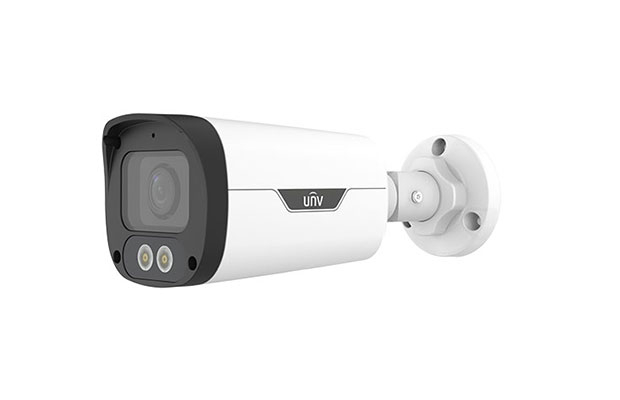 Uniview IPC2314LE-ADF40KM-WL 4MP HD ColorHunter Fixed Bullet Network Camera