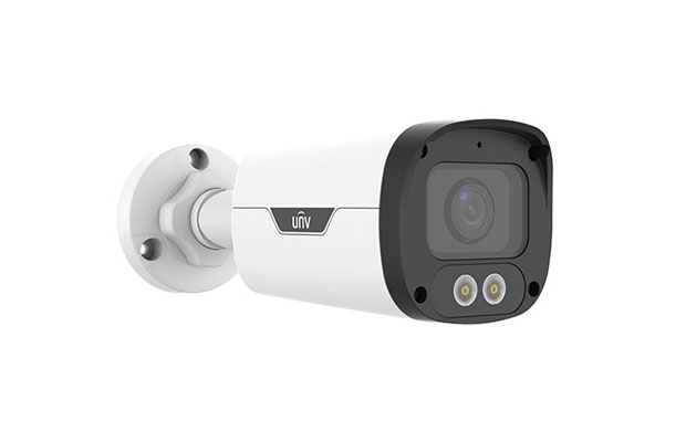 Uniview IPC2314LE-ADF40KM-WL 4MP HD ColorHunter Fixed Bullet Network Camera