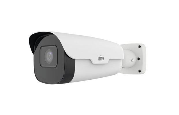 Uniview IPC264SA-DZK-NB 4MP LightHunter Intelligent Bullet Network Camera