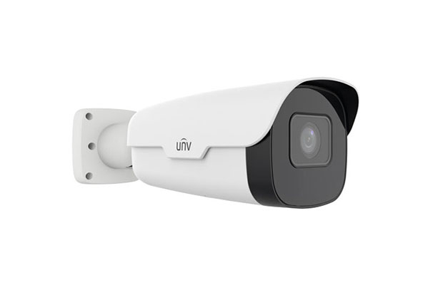 Uniview IPC264SA-DZK-NB 4MP LightHunter Intelligent Bullet Network Camera