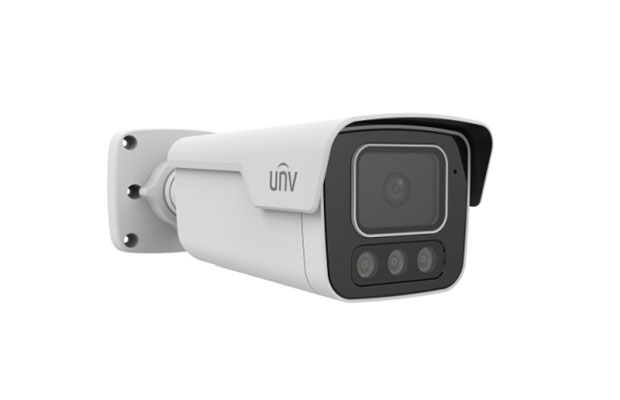 Uniview IPC2B15SS-ADF40KMC-I1 5MP HD Intelligent Light and Audible Warning Fixed Bullet Network Camera