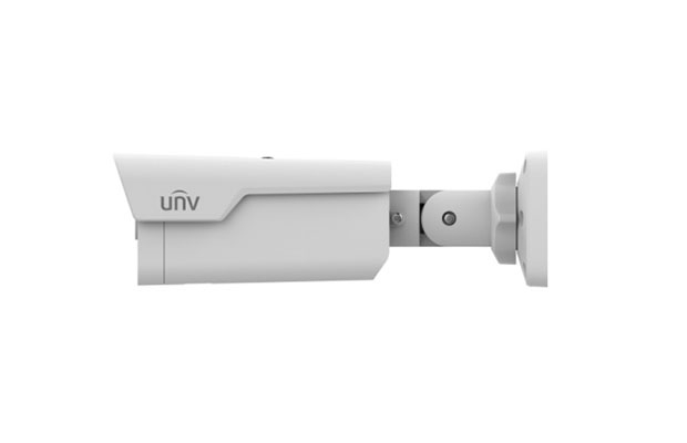 Uniview IPC2B15SS-ADF40KMC-I1 5MP HD Intelligent Light and Audible Warning Fixed Bullet Network Camera