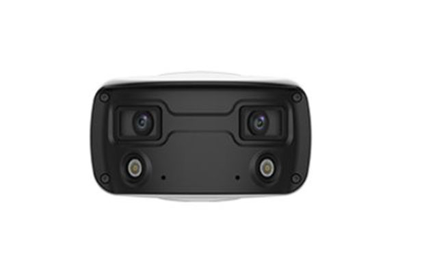 Uniview IPC2K24SE-ADF40KMC-WL-I0 4MP HD ColorHunter Wide Angle Fixed Bullet Network Camera