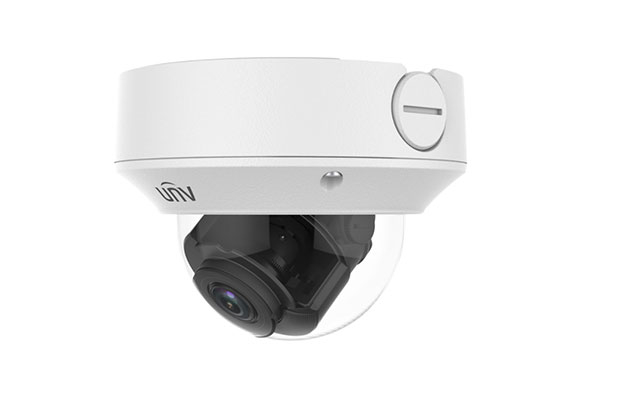 Uniview IPC3234SR3-DVZ28 4MP WDR VF Vandal-resistant IR Dome Network Camera
