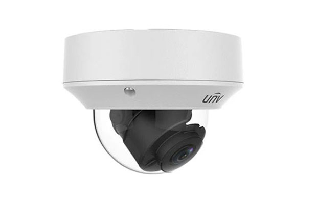 Uniview IPC3234SR3-DVZ28 4MP WDR VF Vandal-resistant IR Dome Network Camera