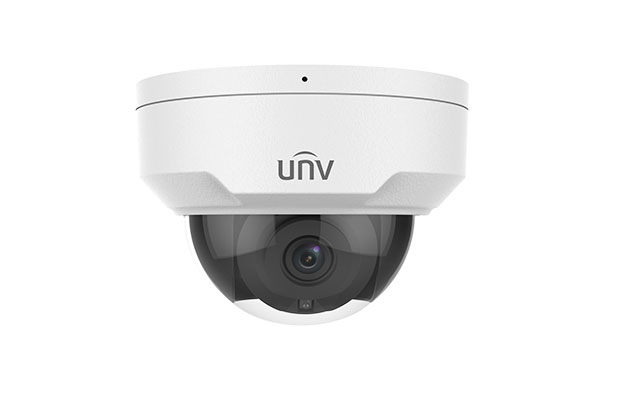 Uniview IPC324LB-ASF28K-A 4MP Fixed IR Dome Network Camera