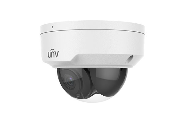 Uniview IPC324LB-ASF28K-A 4MP Fixed IR Dome Network Camera