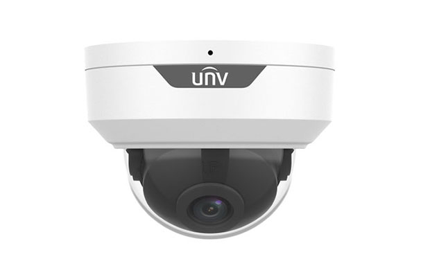 Uniview IPC325LE-ADF28(40)K-G 5MP HD Vandal-resistant IR Fixed Dome Network Camera