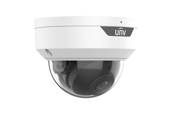 Uniview IPC325LE-ADF28(40)K-G 5MP HD Vandal-resistant IR Fixed Dome Network Camera