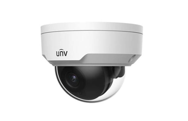 Uniview IPC325LR3-VSPF40-D 5MP Vandal-resistant Network IR Fixed Dome Camera