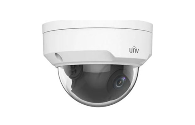 Uniview IPC325LR3-VSPF40-D 5MP Vandal-resistant Network IR Fixed Dome Camera