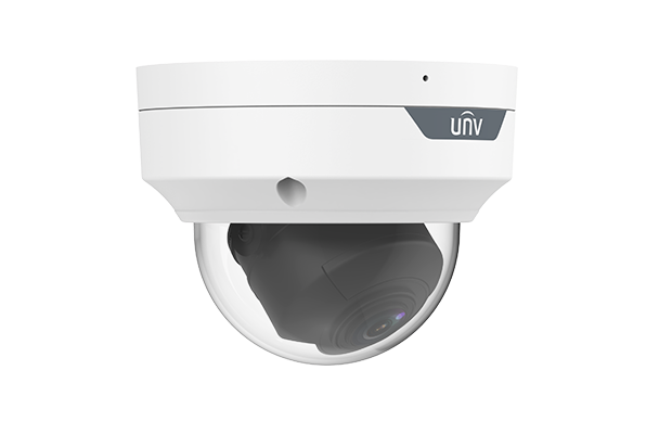 Uniview IPC3512LE-ADF28K-WP 2MP ColorHunter with Wise-ISP Fixed Dome Network Camera